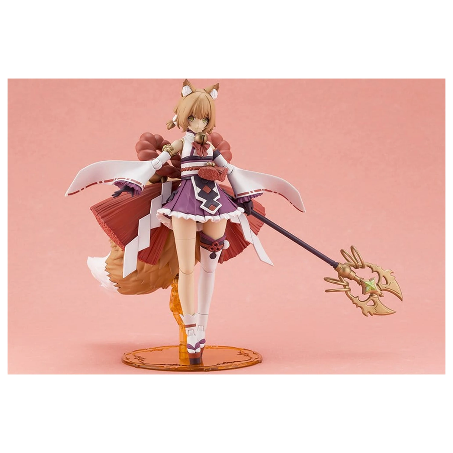 Arcanadea Plastic Model Kit Yukumo (reprodukcia) 16 cm produktová fotografia