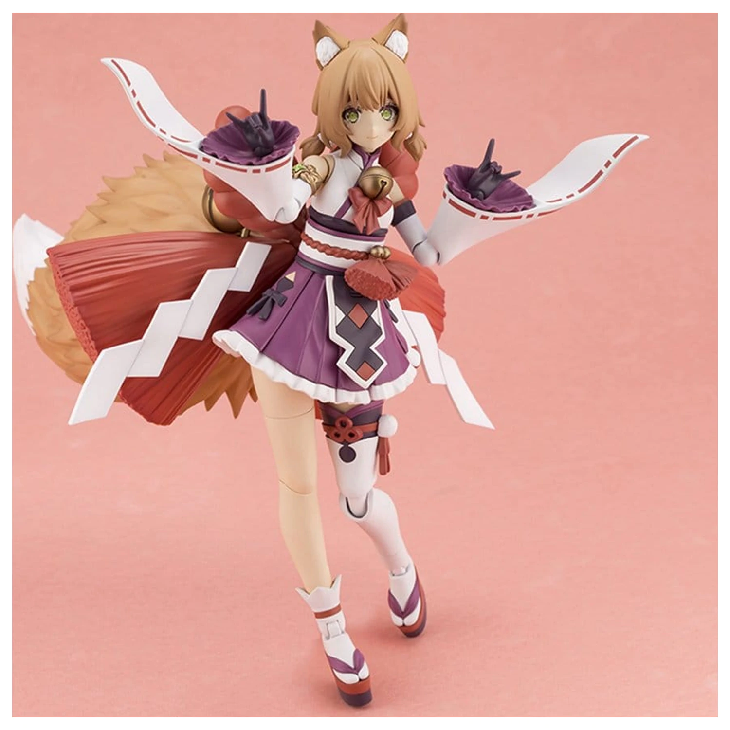 Arcanadea Plastic Model Kit Yukumo (reprodukcia) 16 cm produktová fotografia