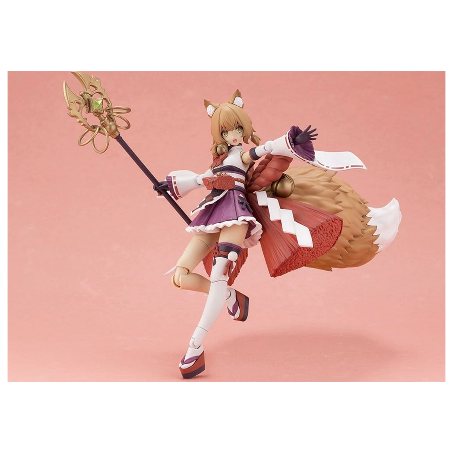 Arcanadea Plastic Model Kit Yukumo (reprodukcia) 16 cm produktová fotografia