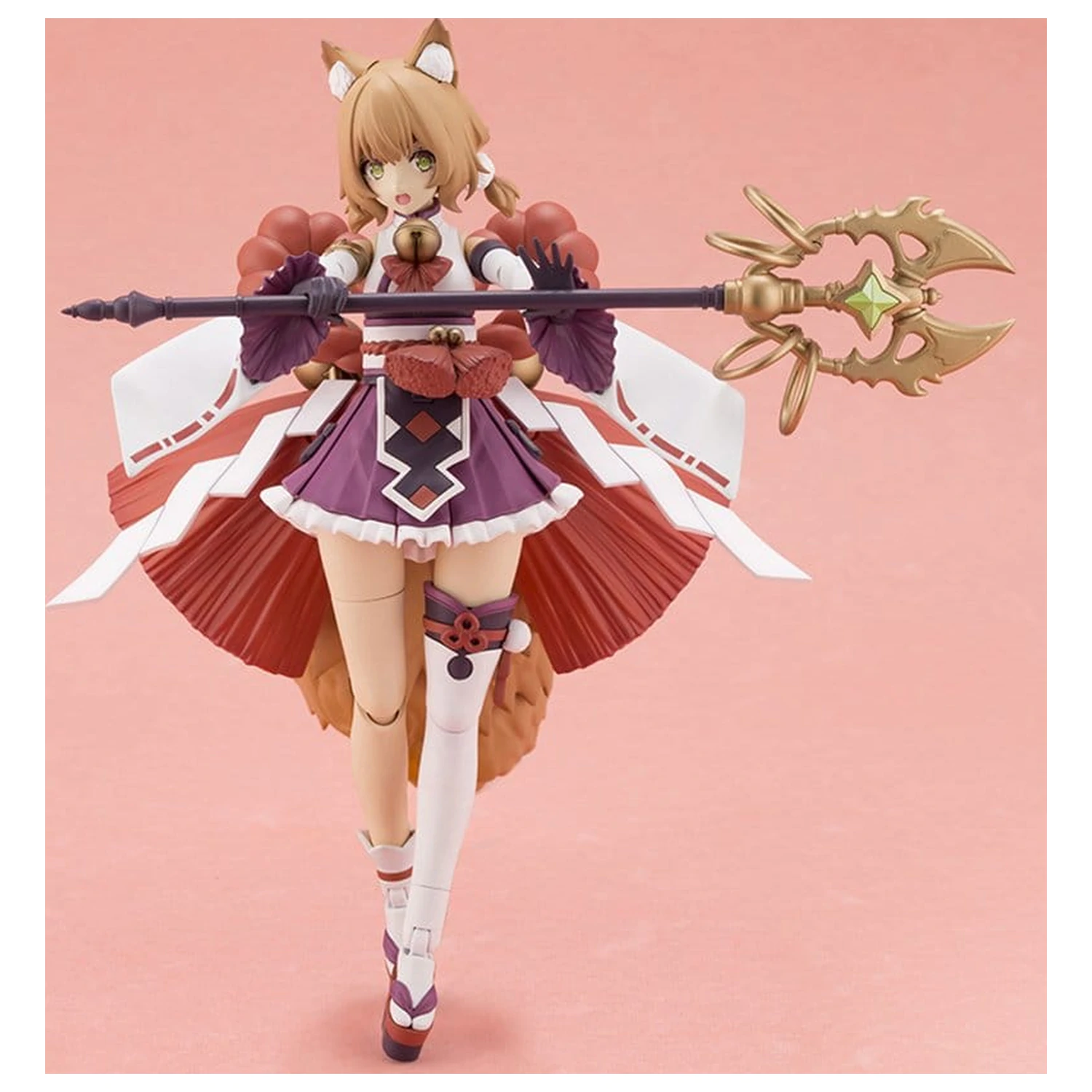 Arcanadea Plastic Model Kit Yukumo (reprodukcia) 16 cm produktová fotografia