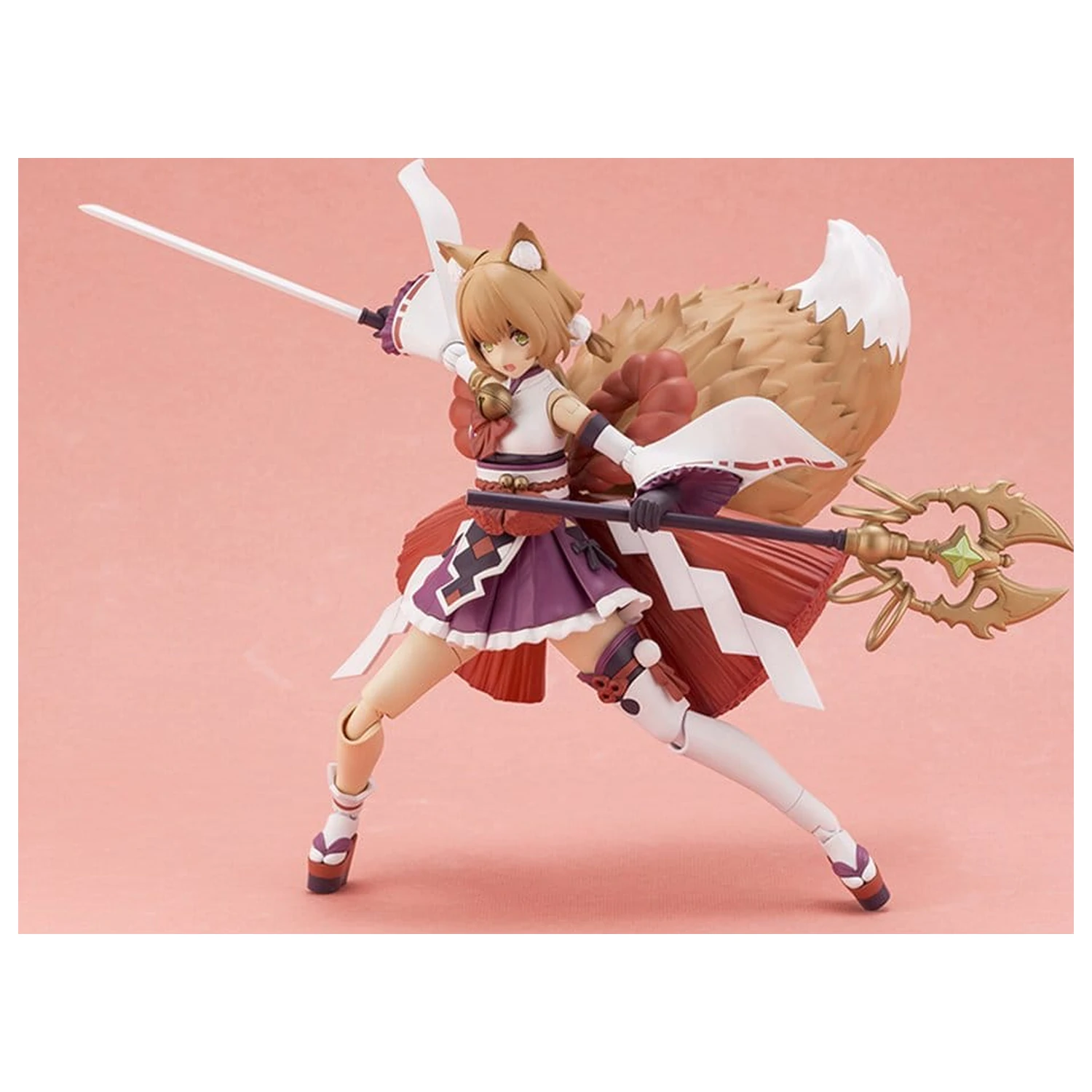 Arcanadea Plastic Model Kit Yukumo (reprodukcia) 16 cm produktová fotografia