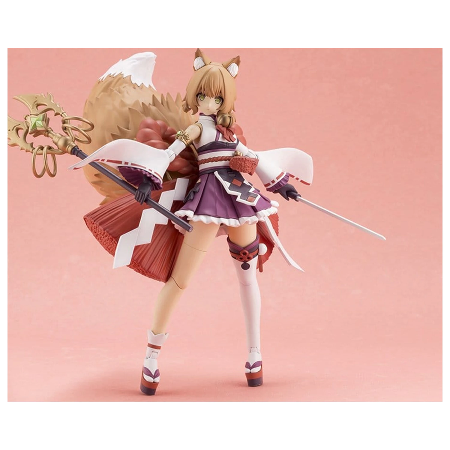 Arcanadea Plastic Model Kit Yukumo (reprodukcia) 16 cm produktová fotografia