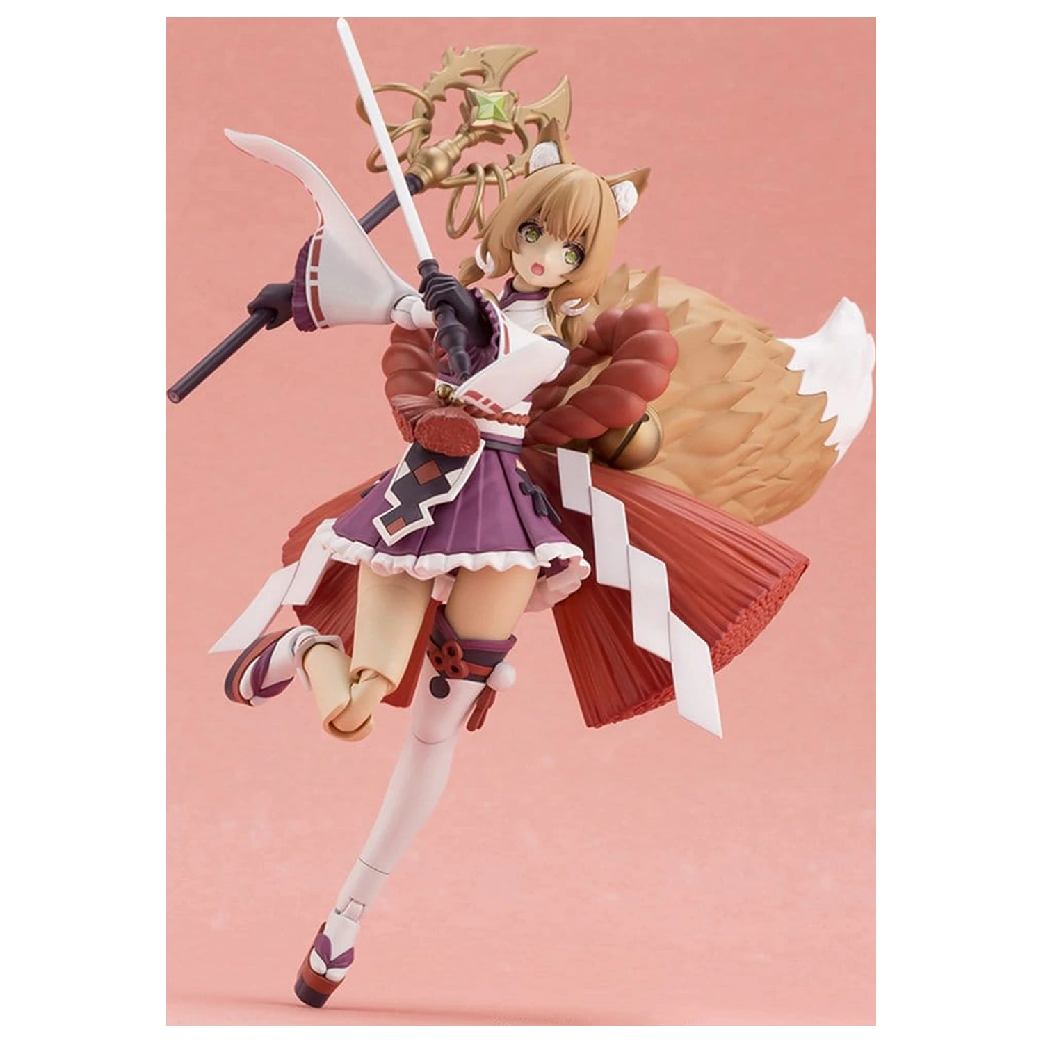 Arcanadea Plastic Model Kit Yukumo (reprodukcia) 16 cm produktová fotografia