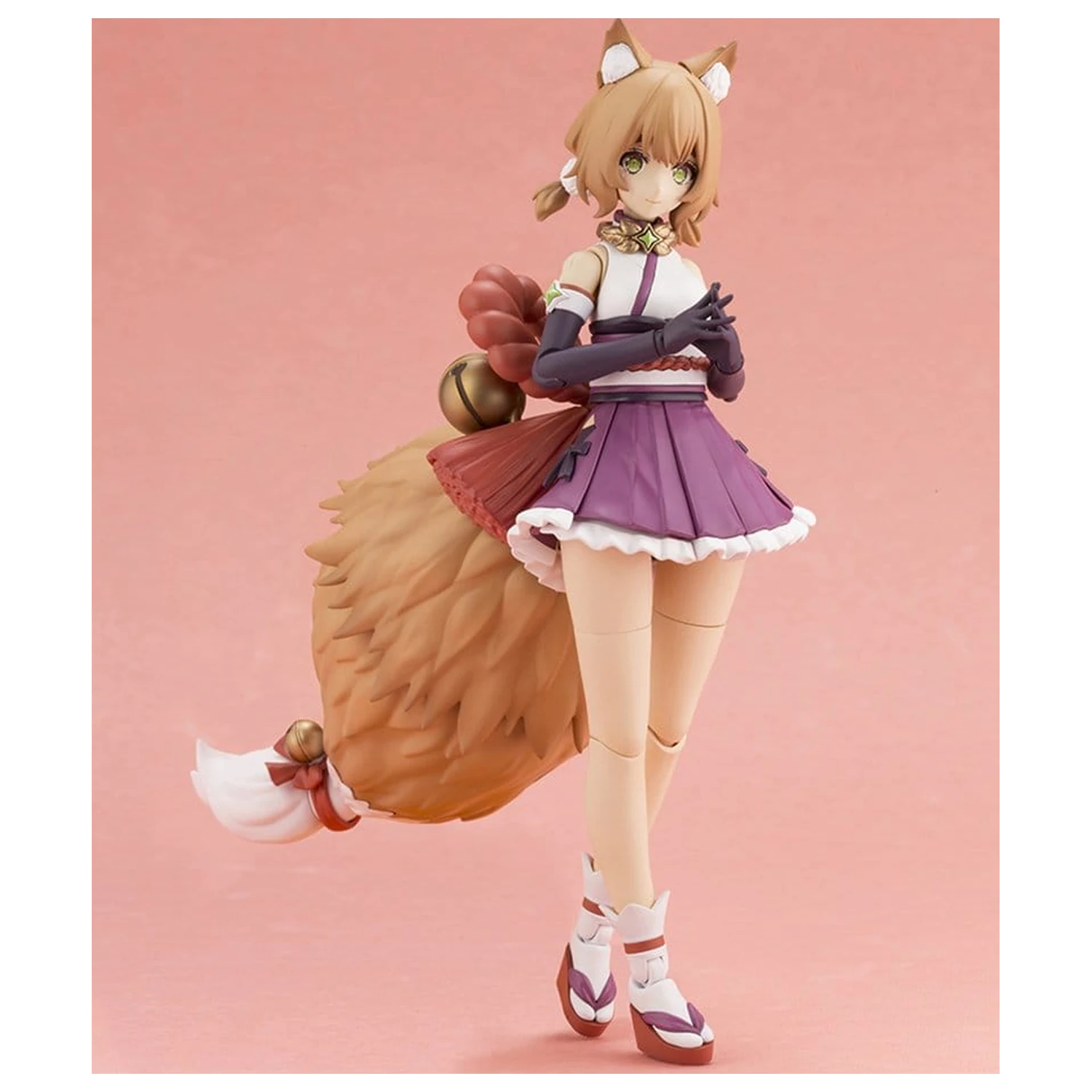 Arcanadea Plastic Model Kit Yukumo (reprodukcia) 16 cm produktová fotografia