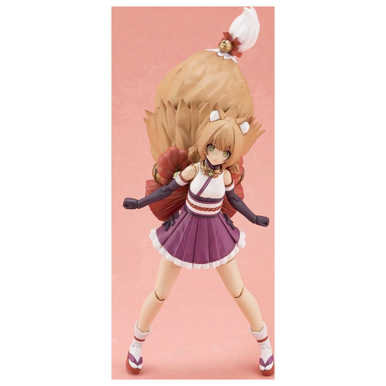 Arcanadea Plastic Model Kit Yukumo (reprodukcia) 16 cm produktová fotografia