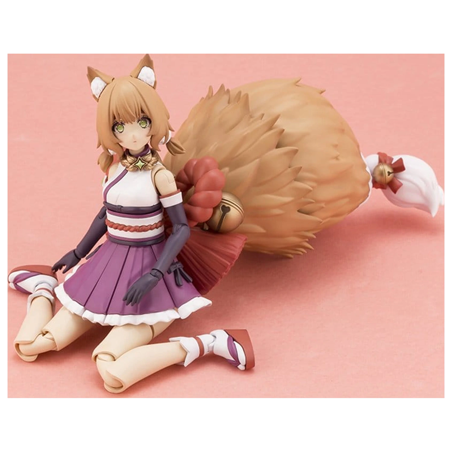 Arcanadea Plastic Model Kit Yukumo (reprodukcia) 16 cm produktová fotografia