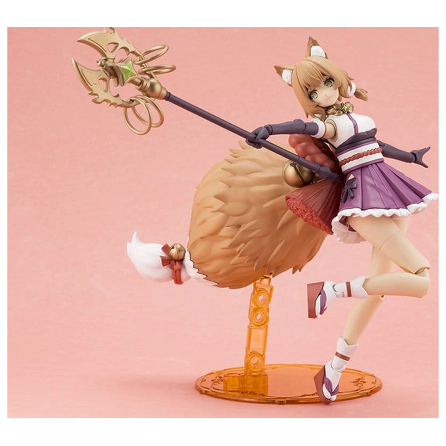 Arcanadea Plastic Model Kit Yukumo (reprodukcia) 16 cm produktová fotografia