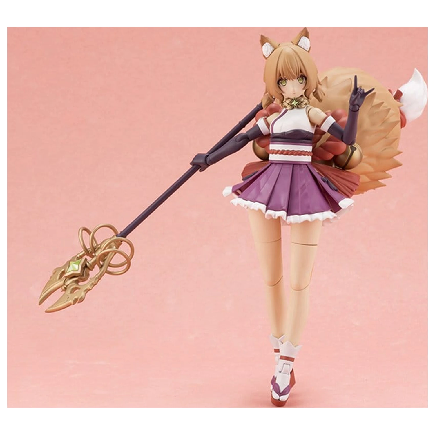 Arcanadea Plastic Model Kit Yukumo (reprodukcia) 16 cm produktová fotografia