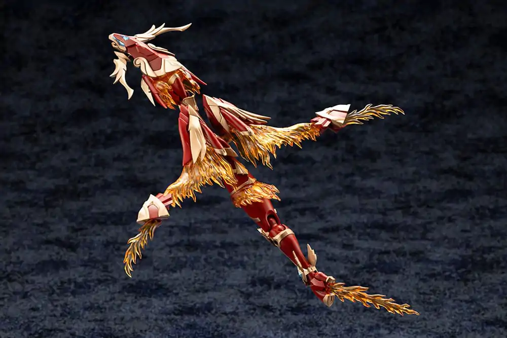 Arcanadea Plastic Model Kit XenoAlma Blaze Ophis 26 cm produktová fotografia