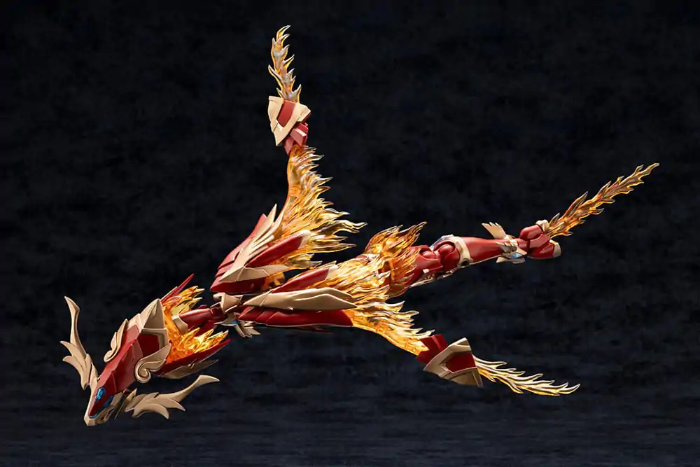 Arcanadea Plastic Model Kit XenoAlma Blaze Ophis 26 cm produktová fotografia