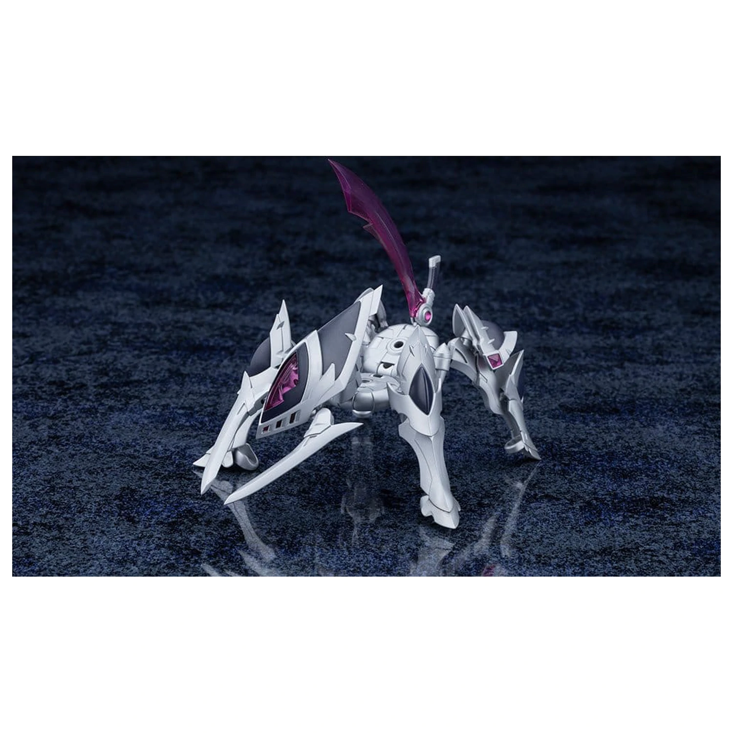 Arcanadea Plastic Model Kit XenoAlma Legiant 8 cm produktová fotografia
