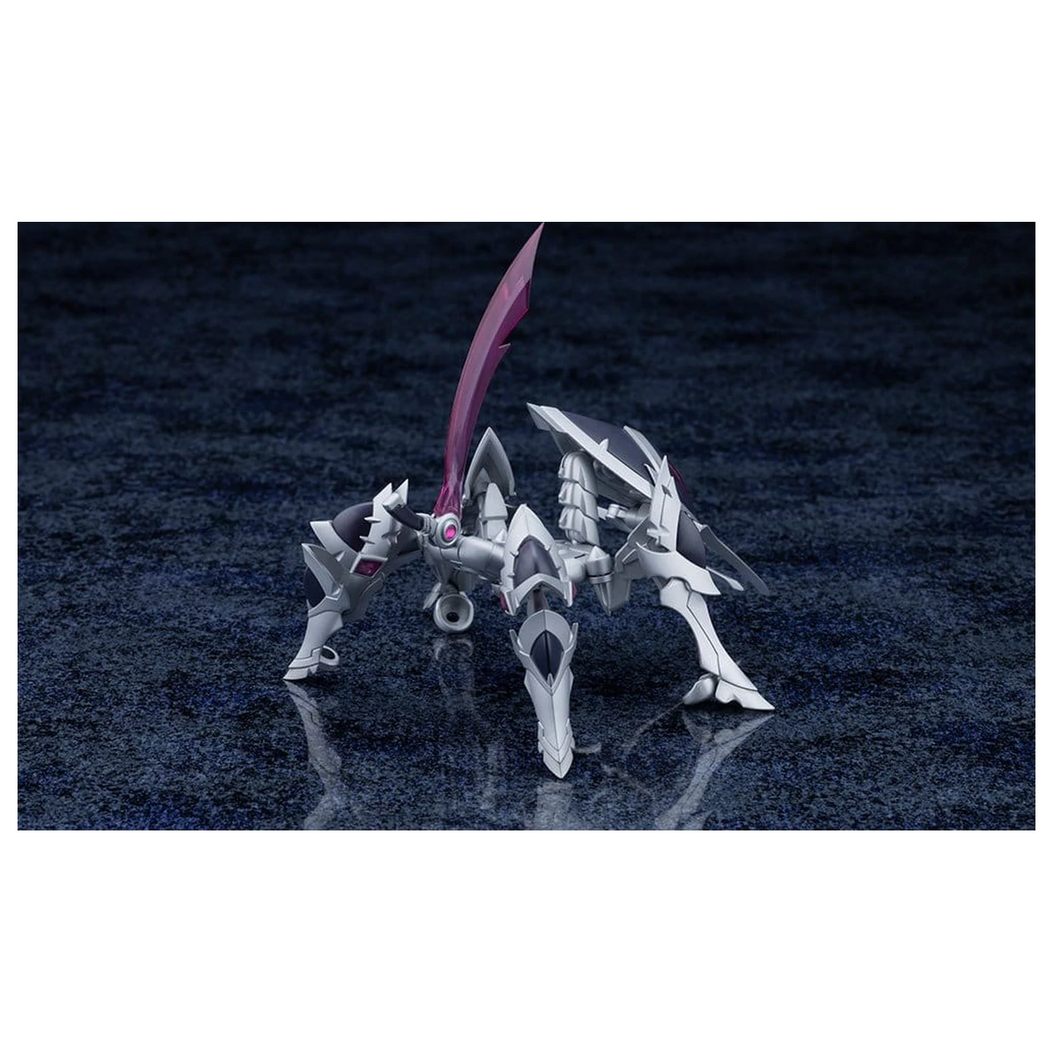 Arcanadea Plastic Model Kit XenoAlma Legiant 8 cm produktová fotografia