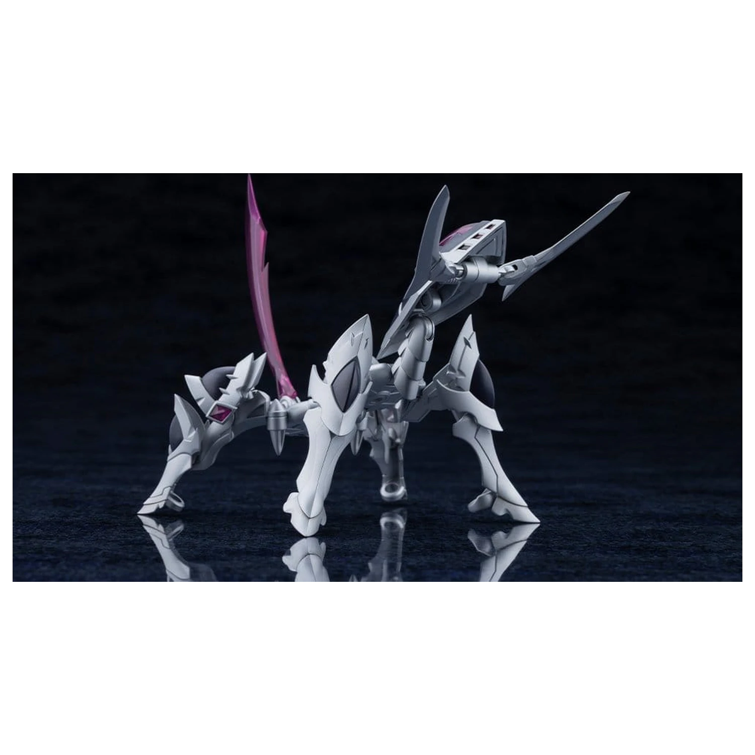 Arcanadea Plastic Model Kit XenoAlma Legiant 8 cm produktová fotografia