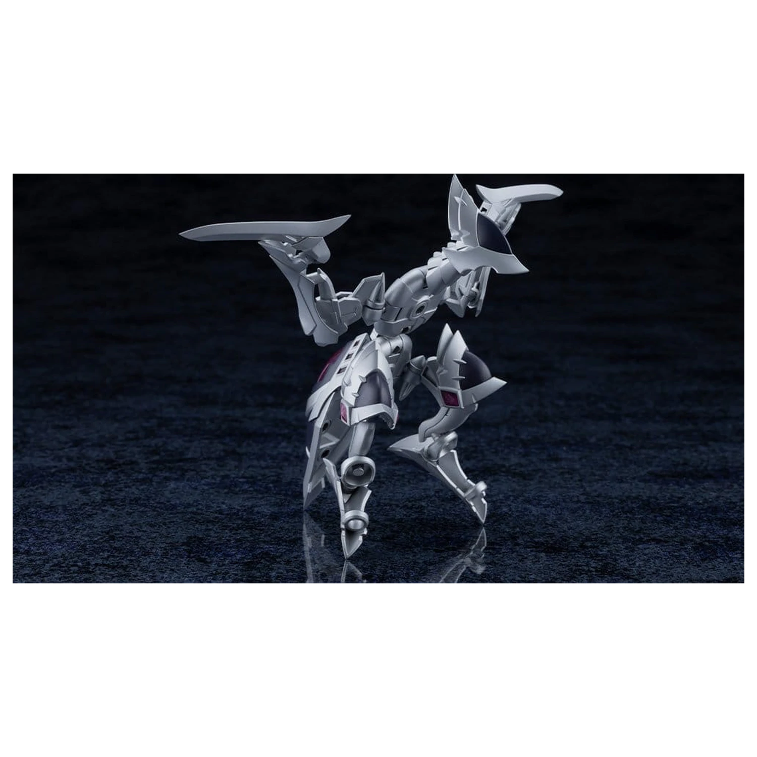 Arcanadea Plastic Model Kit XenoAlma Legiant 8 cm produktová fotografia
