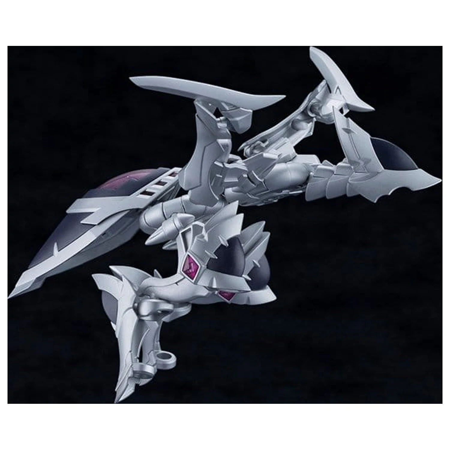 Arcanadea Plastic Model Kit XenoAlma Legiant 8 cm produktová fotografia
