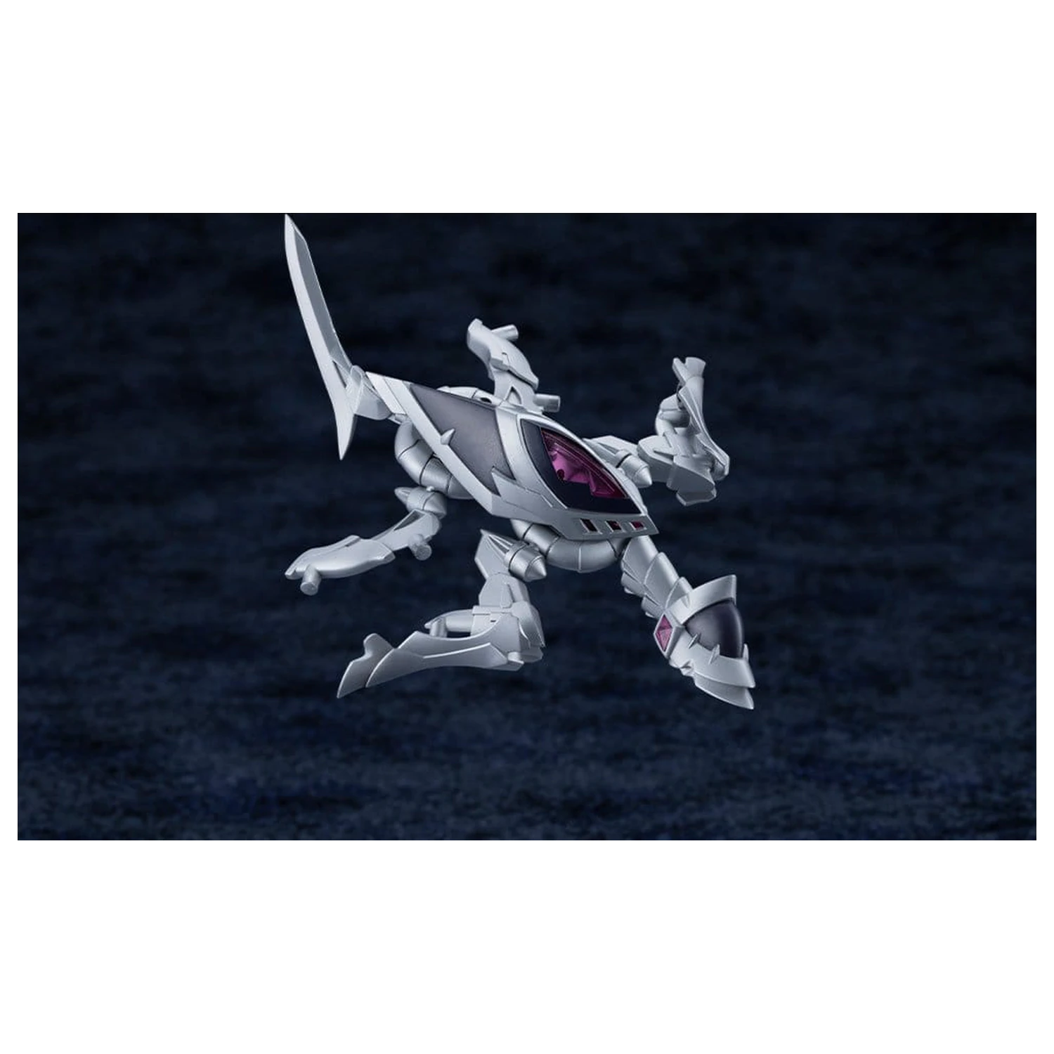 Arcanadea Plastic Model Kit XenoAlma Legiant 8 cm produktová fotografia
