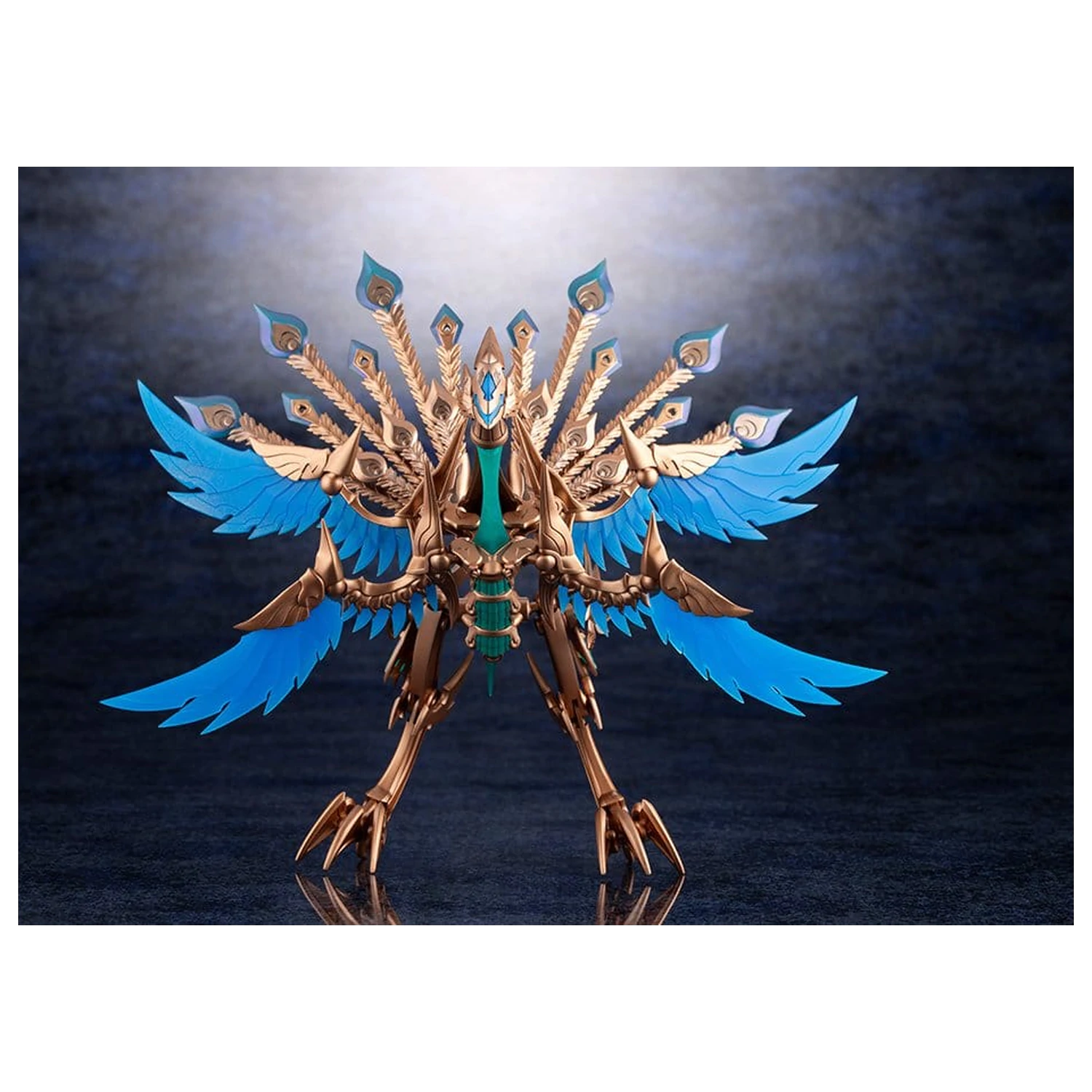 Arcanadea XenoAlma plastový model Orage Pavorea 10 cm produktová fotografia