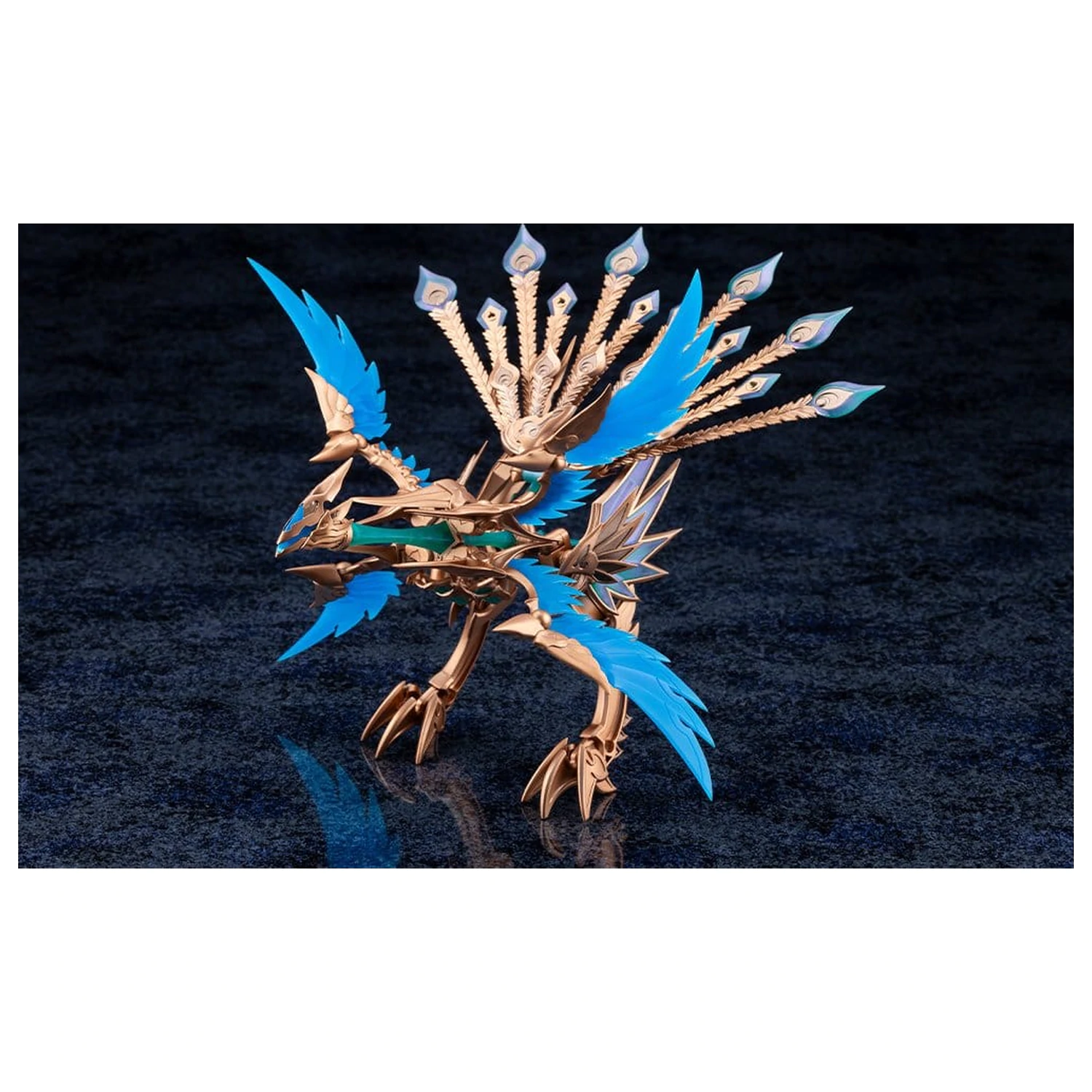 Arcanadea XenoAlma plastový model Orage Pavorea 10 cm produktová fotografia