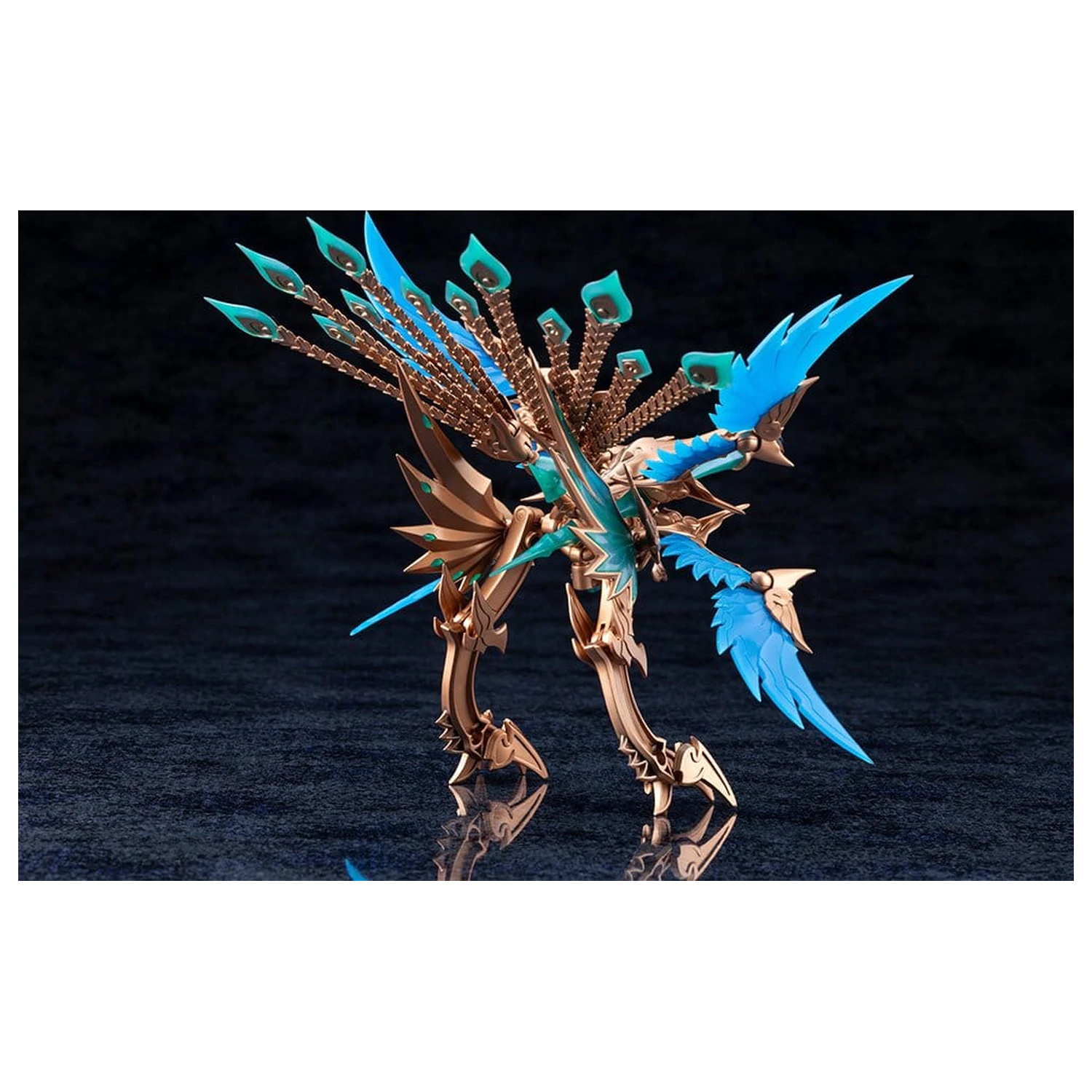 Arcanadea XenoAlma plastový model Orage Pavorea 10 cm produktová fotografia