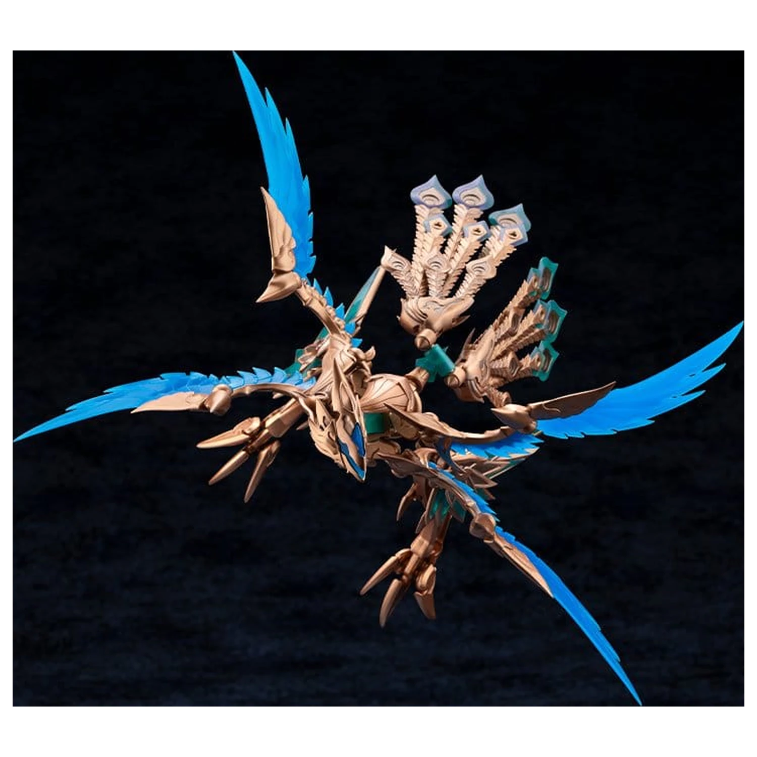 Arcanadea XenoAlma plastový model Orage Pavorea 10 cm produktová fotografia