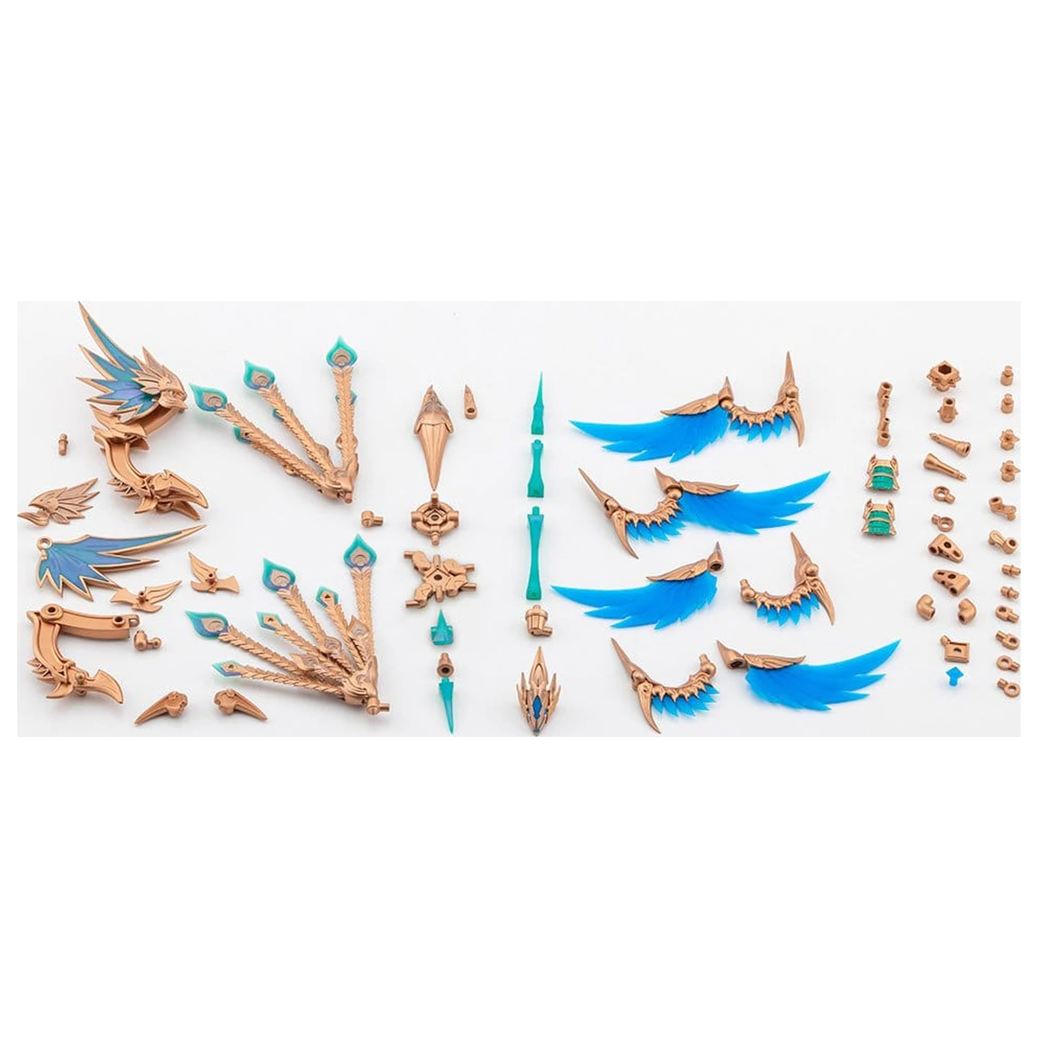 Arcanadea XenoAlma plastový model Orage Pavorea 10 cm produktová fotografia