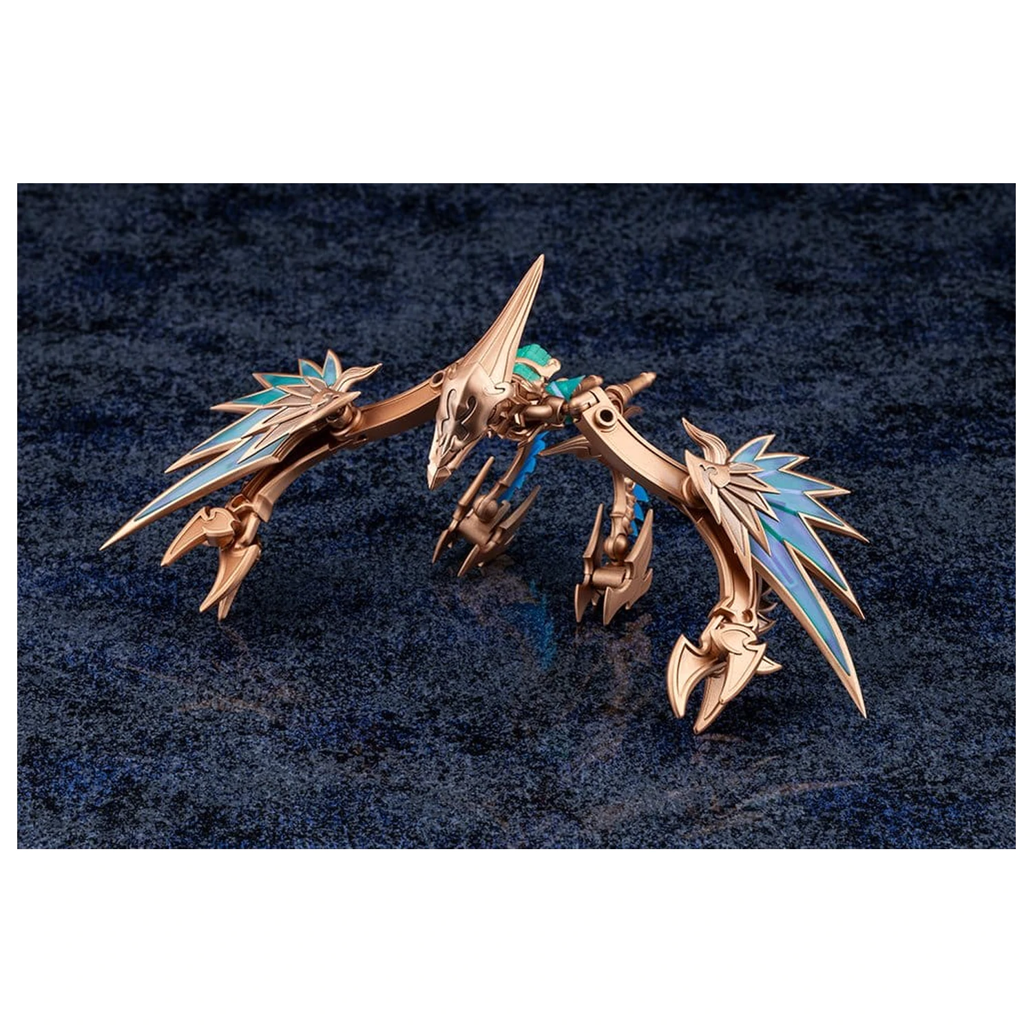 Arcanadea XenoAlma plastový model Orage Pavorea 10 cm produktová fotografia