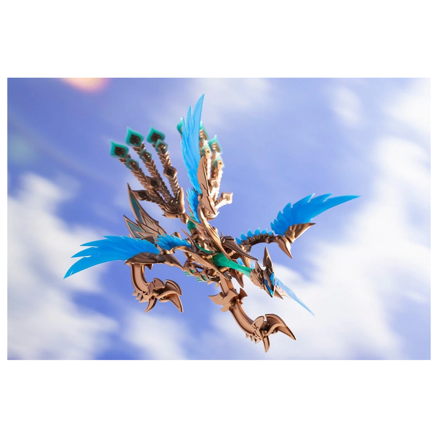 Arcanadea XenoAlma plastový model Orage Pavorea 10 cm produktová fotografia