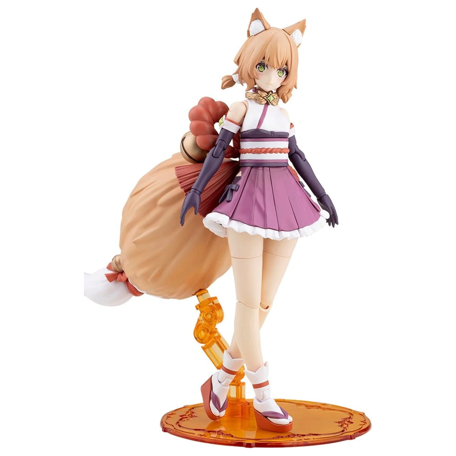 Arcanadea Plastový model Yukumo First Engage Ver. 16 cm produktová fotografia