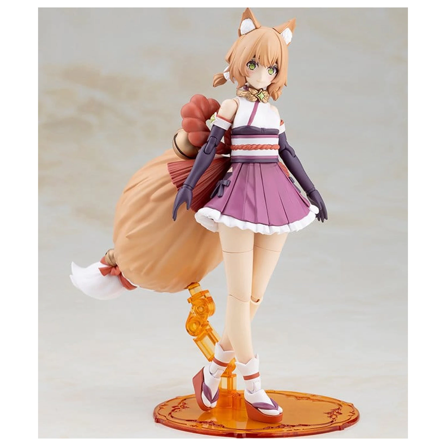 Arcanadea Plastový model Yukumo First Engage Ver. 16 cm produktová fotografia