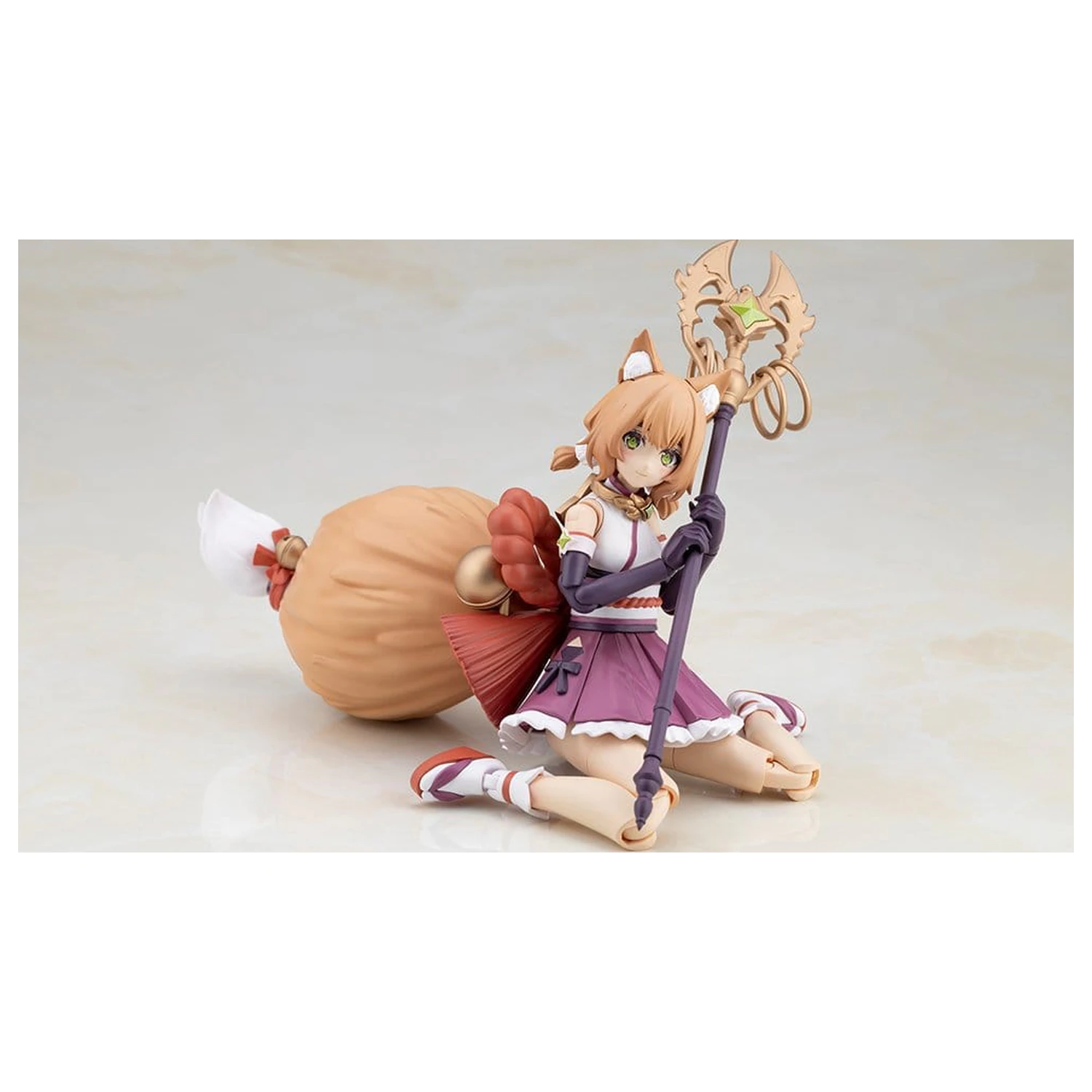Arcanadea Plastový model Yukumo First Engage Ver. 16 cm produktová fotografia