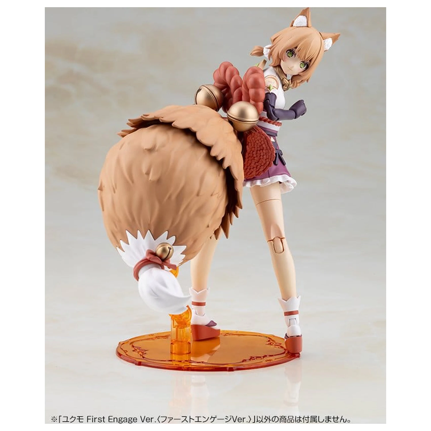Arcanadea Plastový model Yukumo First Engage Ver. 16 cm produktová fotografia