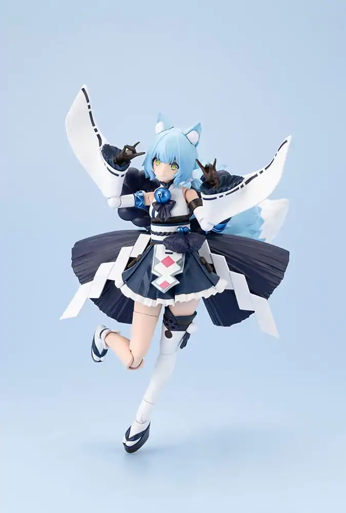 Arcanadea Plastová stavebnica Yukumo ReACT-C 16 cm produktová fotografia