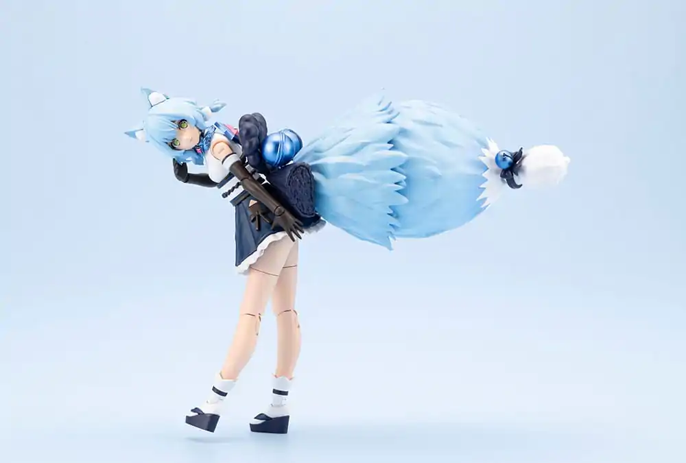 Arcanadea Plastová stavebnica Yukumo ReACT-C 16 cm produktová fotografia