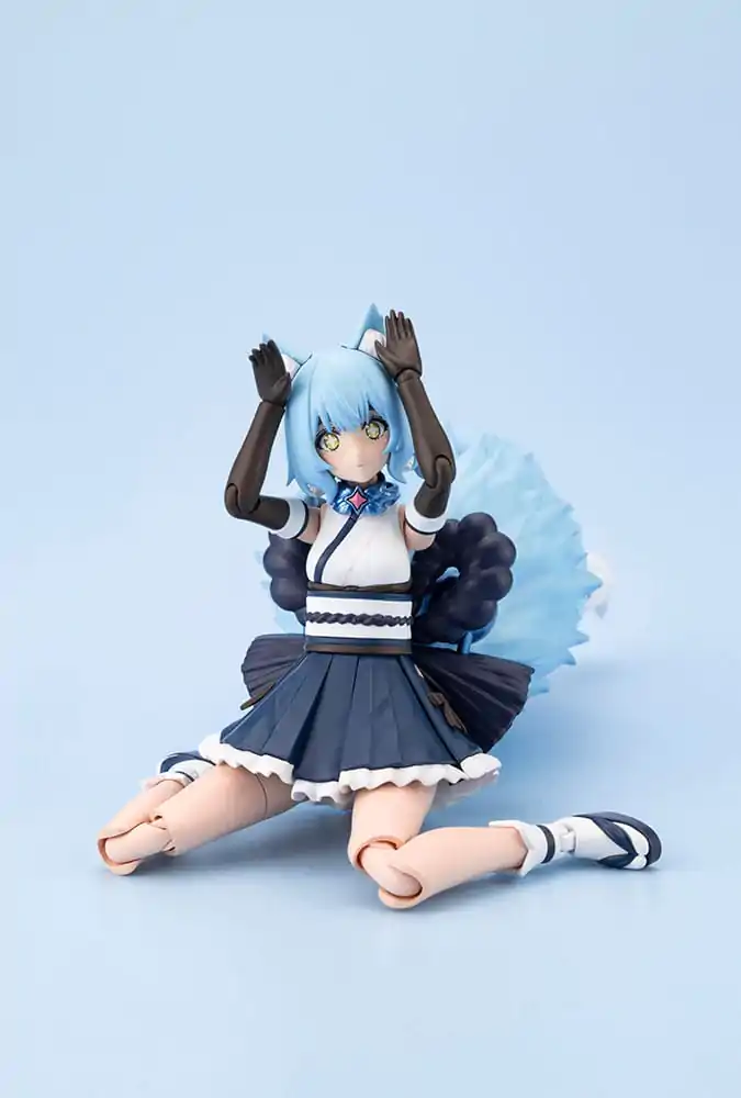 Arcanadea Plastová stavebnica Yukumo ReACT-C 16 cm produktová fotografia
