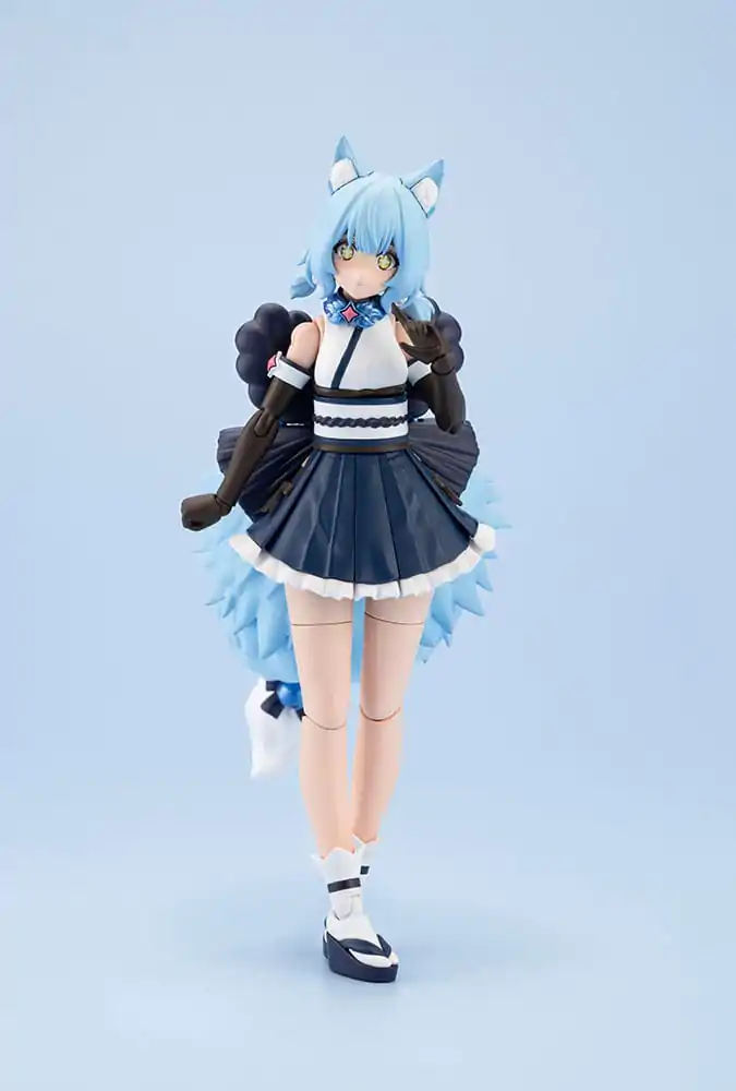 Arcanadea Plastová stavebnica Yukumo ReACT-C 16 cm produktová fotografia