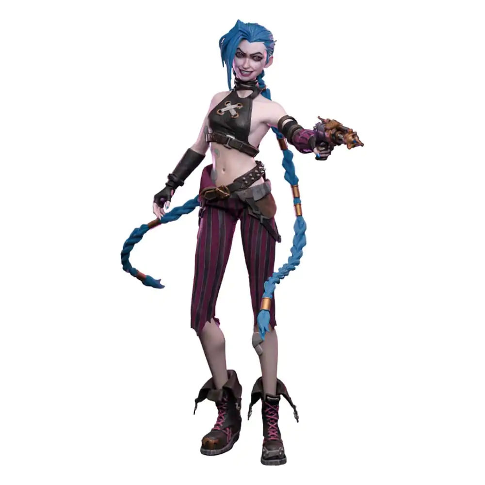 Akčná figúrka Arcane 1/6 Jinx 27 cm produktová fotografia