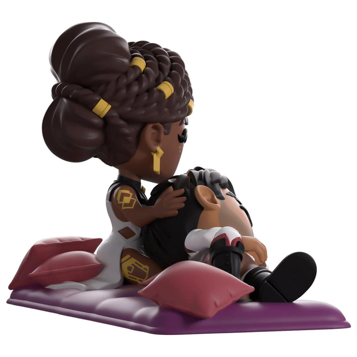 Arcane Vinylové figúrky Balenie 2 kusov Jayce & Mel 10 cm produktová fotografia