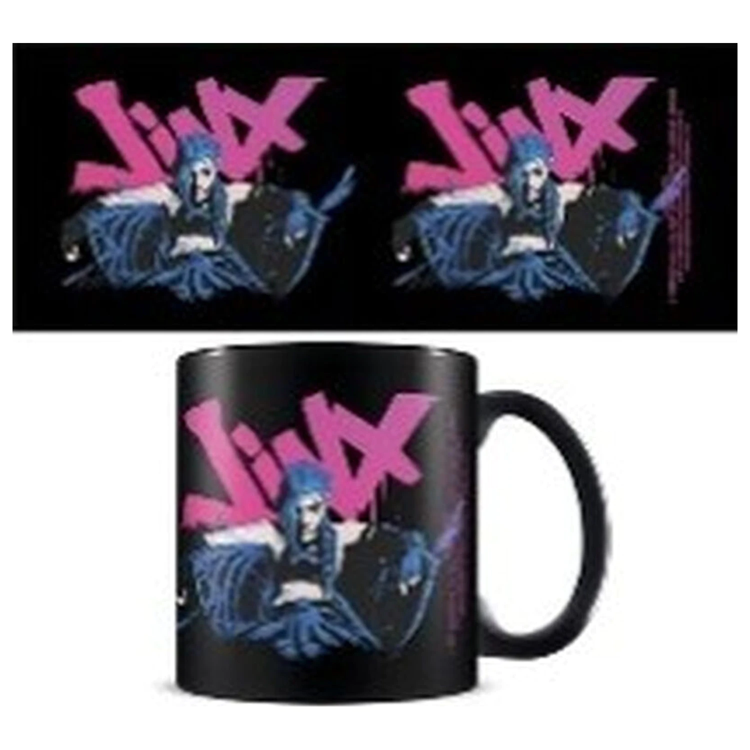 Arcane Jinx hrnček 325ml produktová fotografia