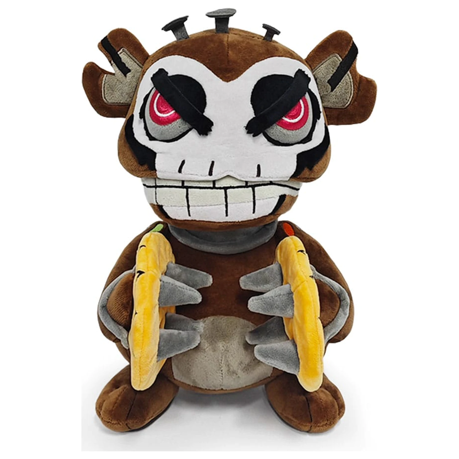 Arcane plyšová figúrka Monkey Bomb 22 cm produktová fotografia