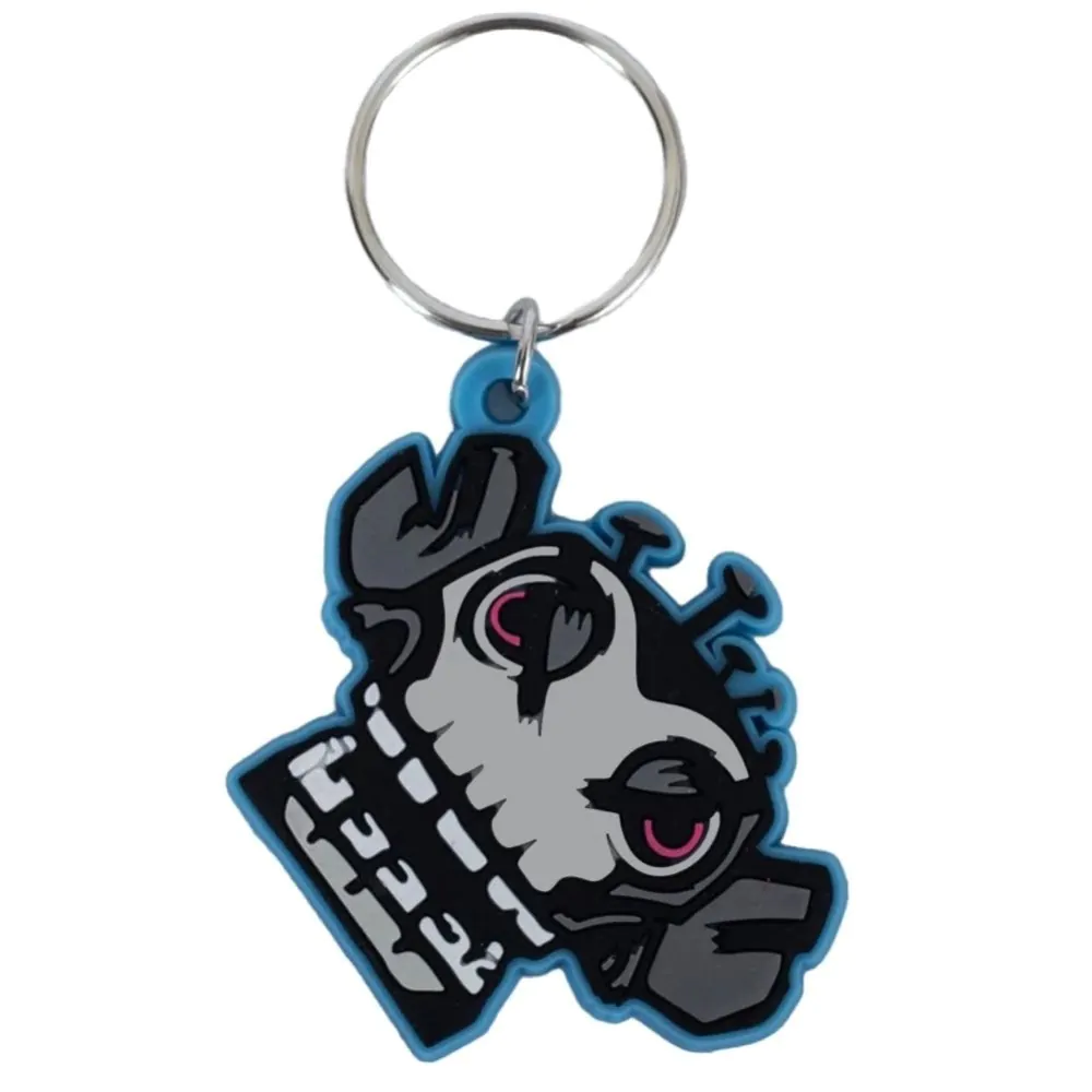 Arcane PVC kľúčenka Monkey Bomb produktová fotografia