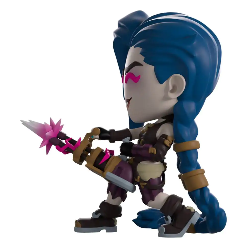 Arcane Vinyl Figúrka Jinx 11 cm termékfotó