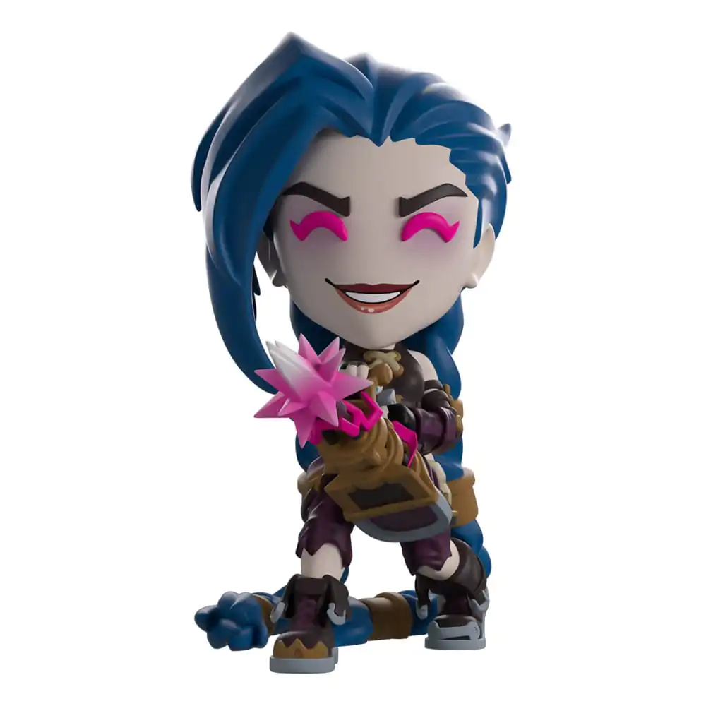 Arcane Vinyl Figúrka Jinx 11 cm termékfotó