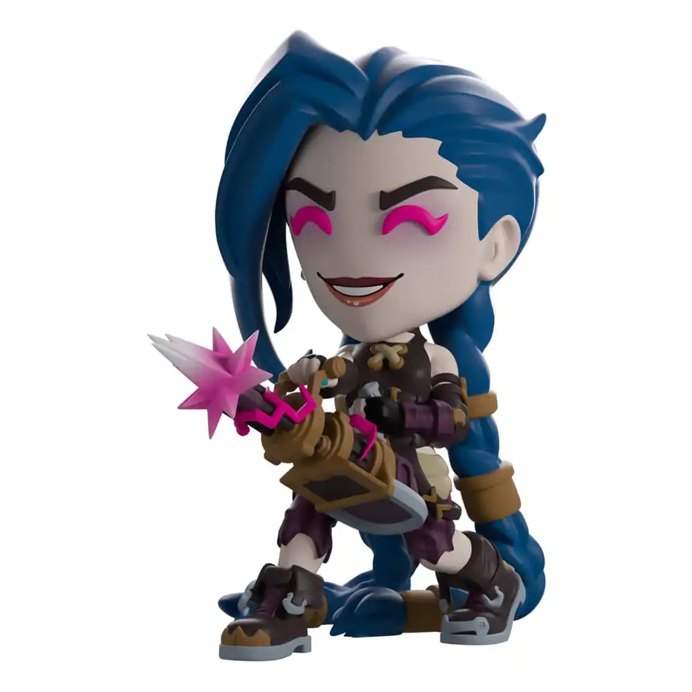 Arcane Vinyl Figúrka Jinx 11 cm termékfotó