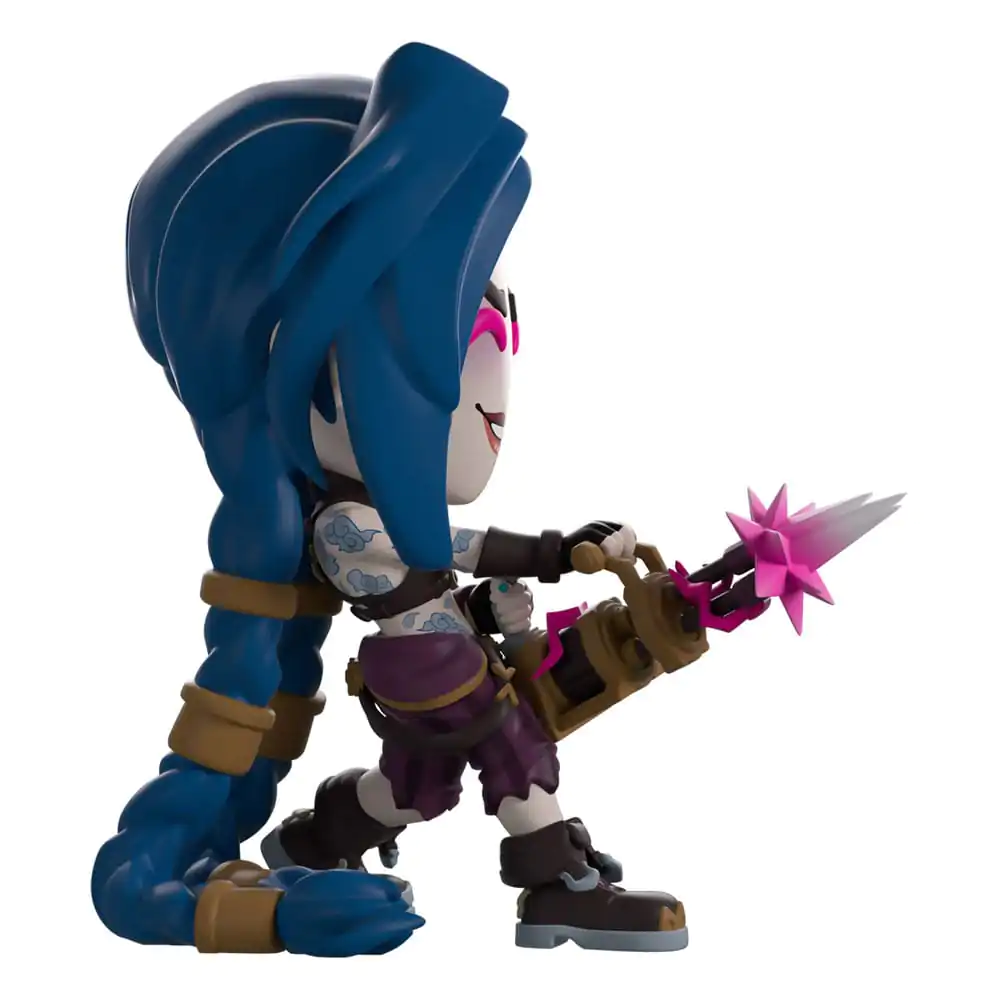 Arcane Vinyl Figúrka Jinx 11 cm termékfotó