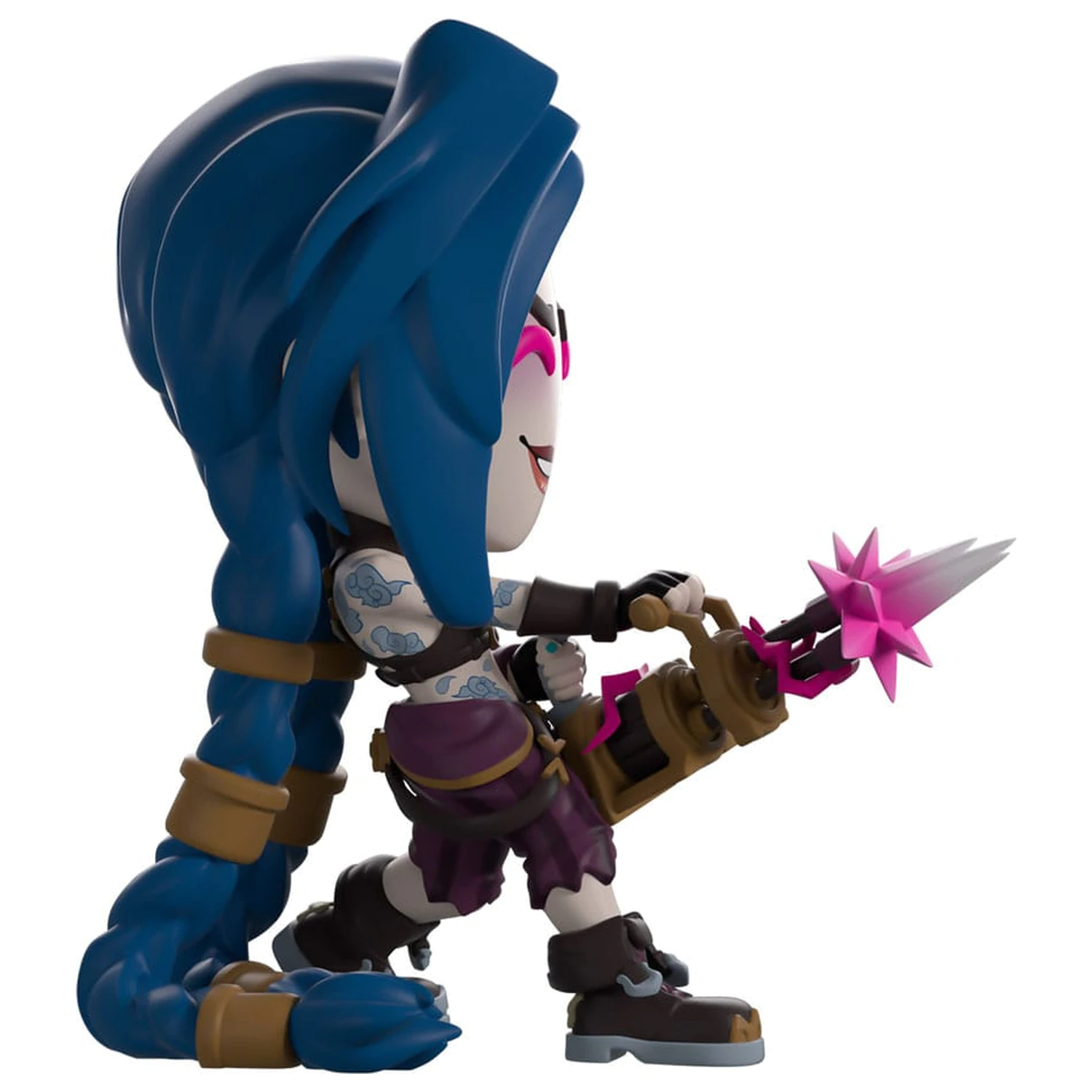 Arcane Vinyl Figúrka Jinx 11 cm produktová fotografia