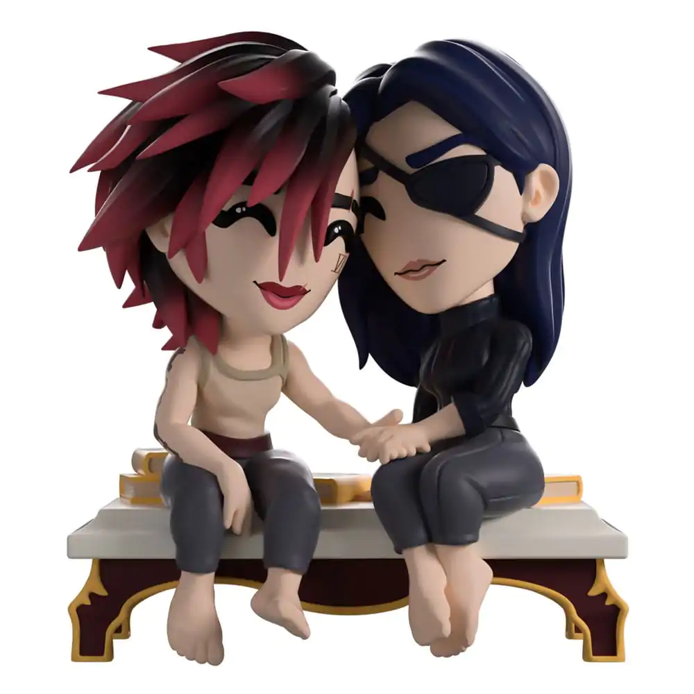Arcane Vinyl Figúrky 2-Pack Vi & Caitlyn 11 cm produktová fotografia