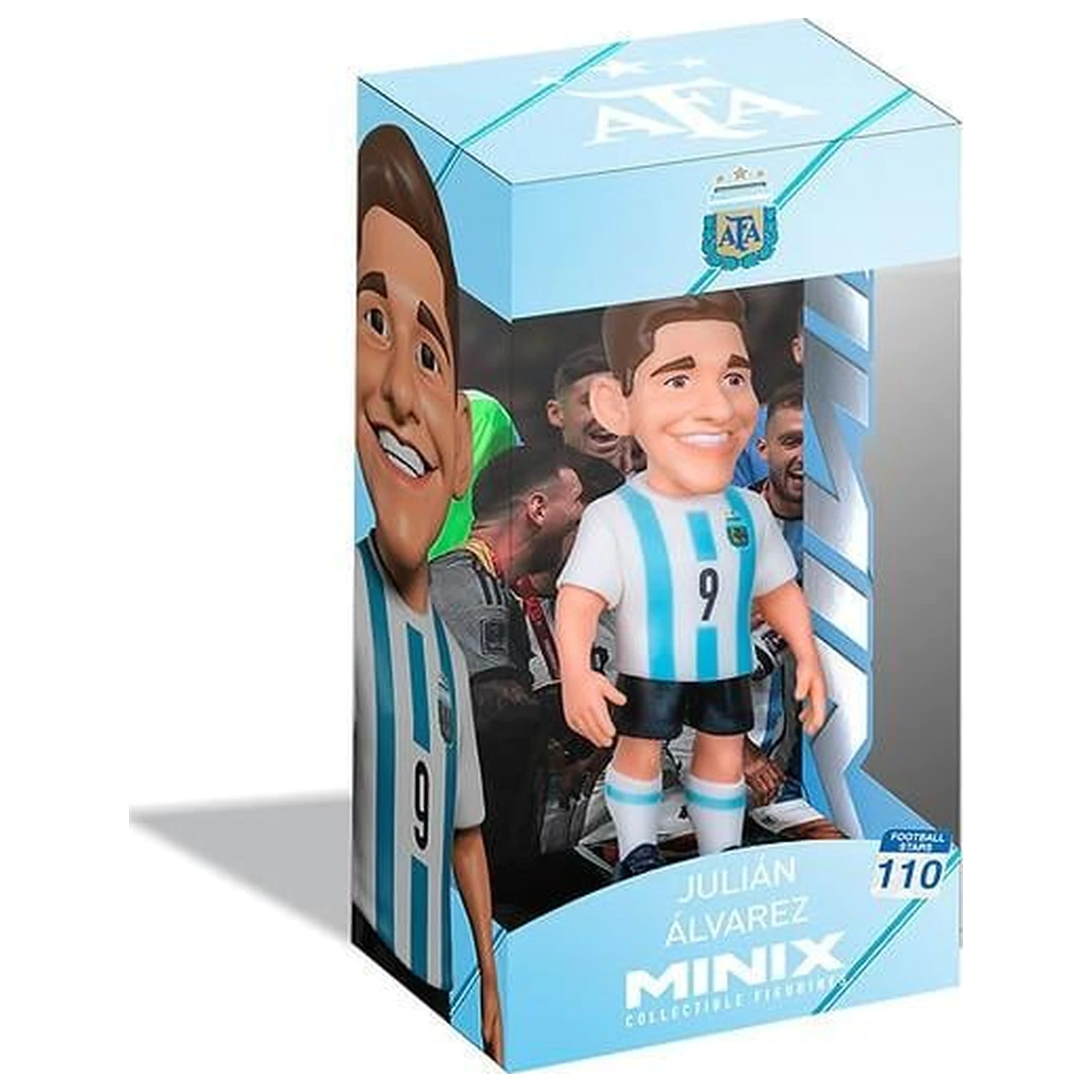 ARGENTINA Álvarez Figúrka Minix World Cup 12cm produktová fotografia