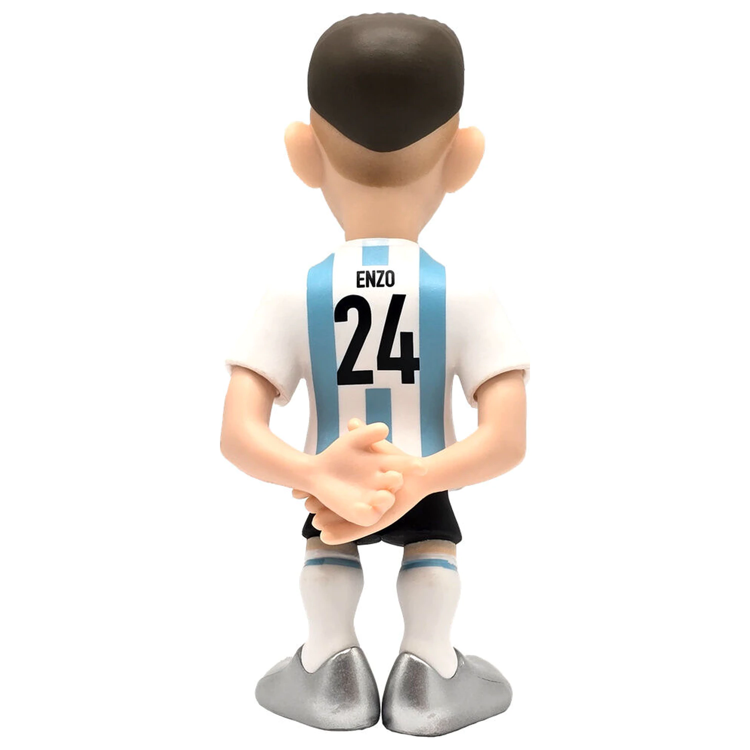 Argentina Enzo Fernandez figúrka minix 12cm produktová fotografia