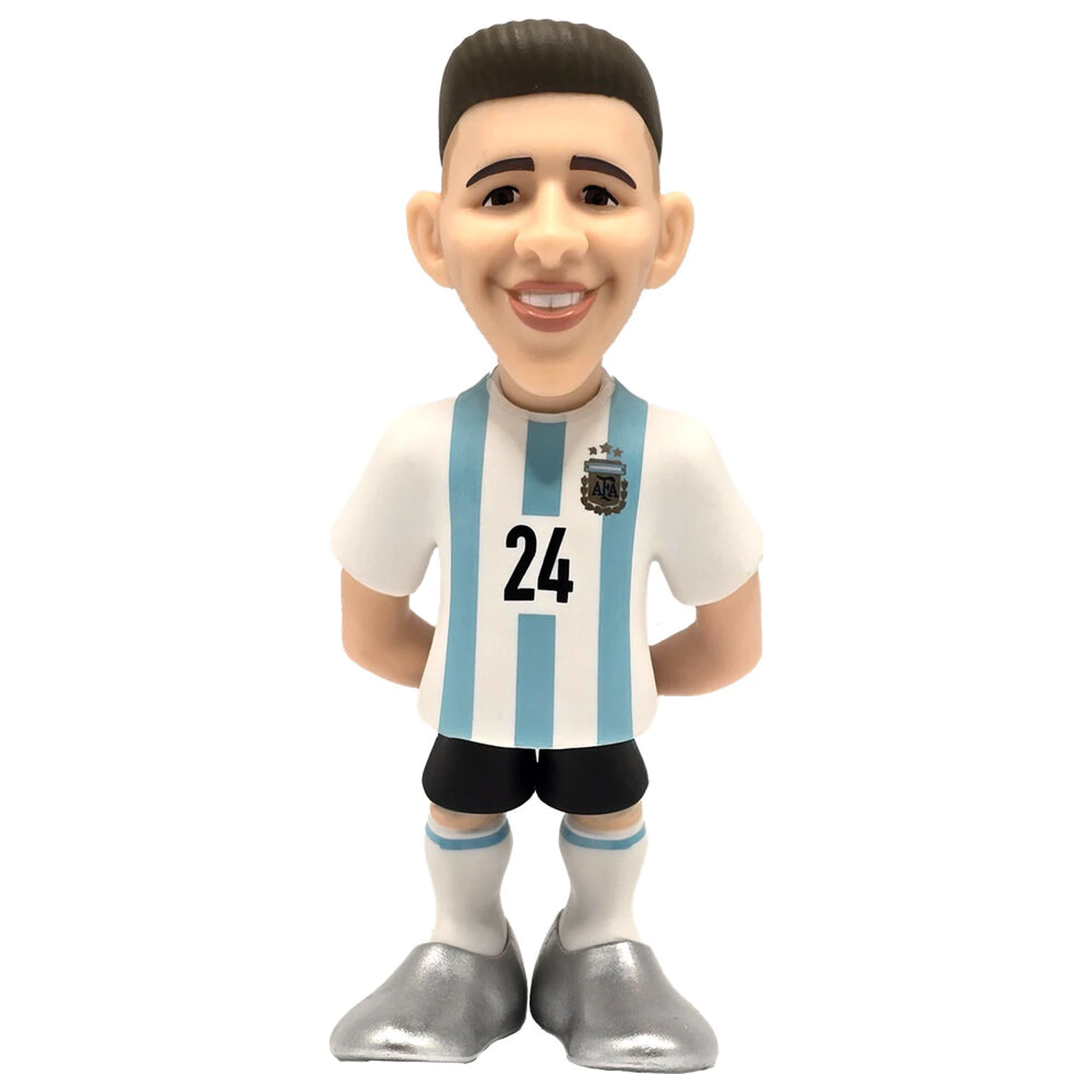 Argentina Enzo Fernandez figúrka minix 12cm produktová fotografia