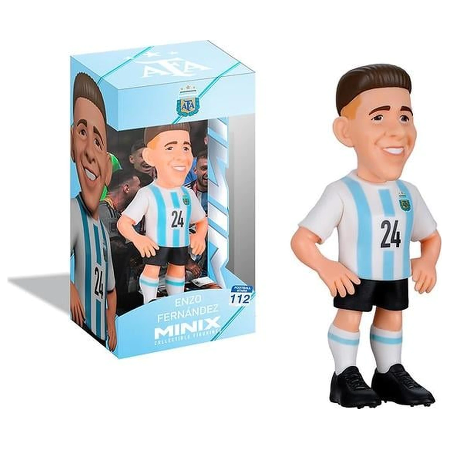 Argentina Fernández Figúrka Minix World Cup 12cm produktová fotografia